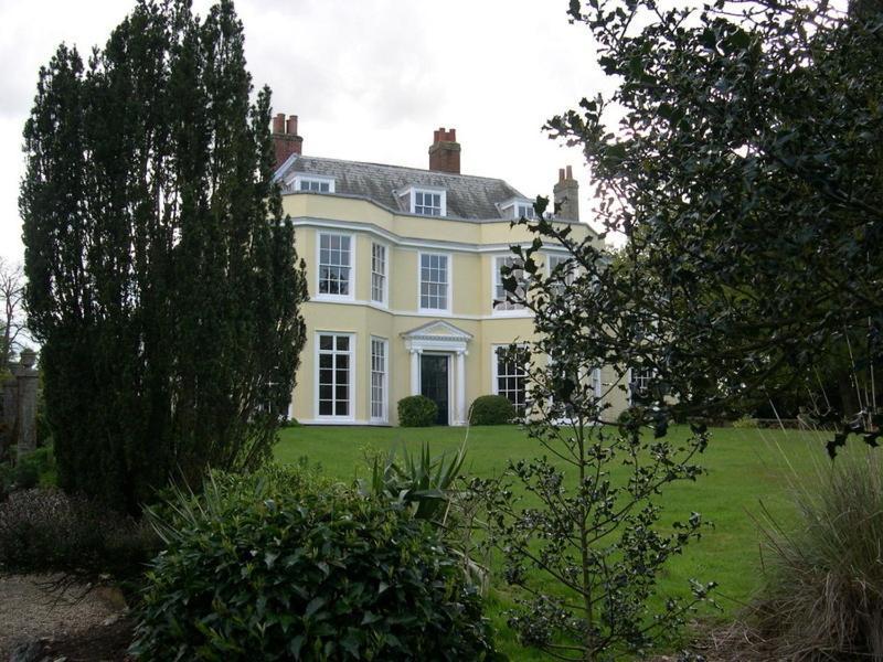 Holbecks House B&B Ипсуич Екстериор снимка