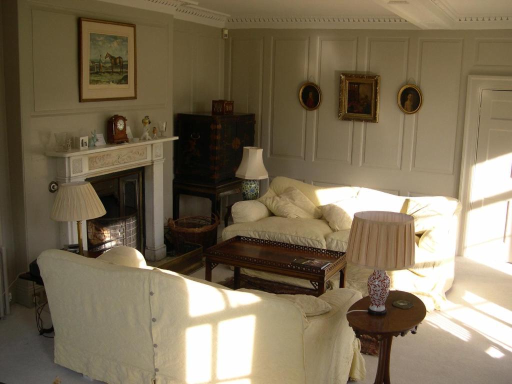 Holbecks House B&B Ипсуич Екстериор снимка