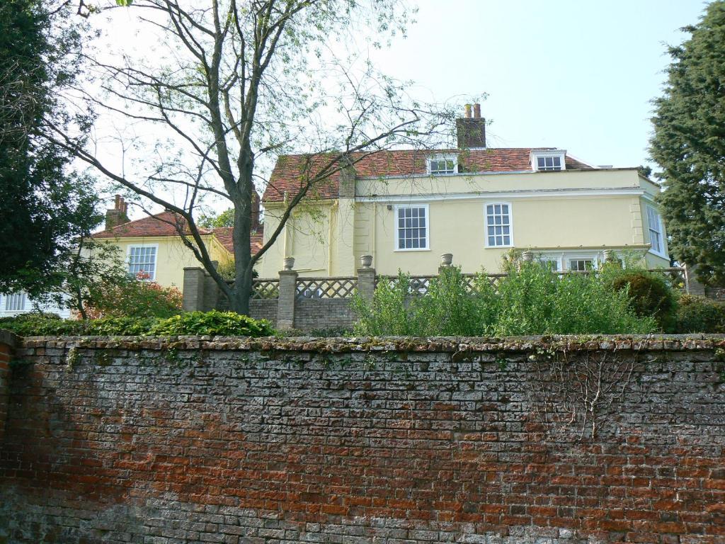 Holbecks House B&B Ипсуич Екстериор снимка