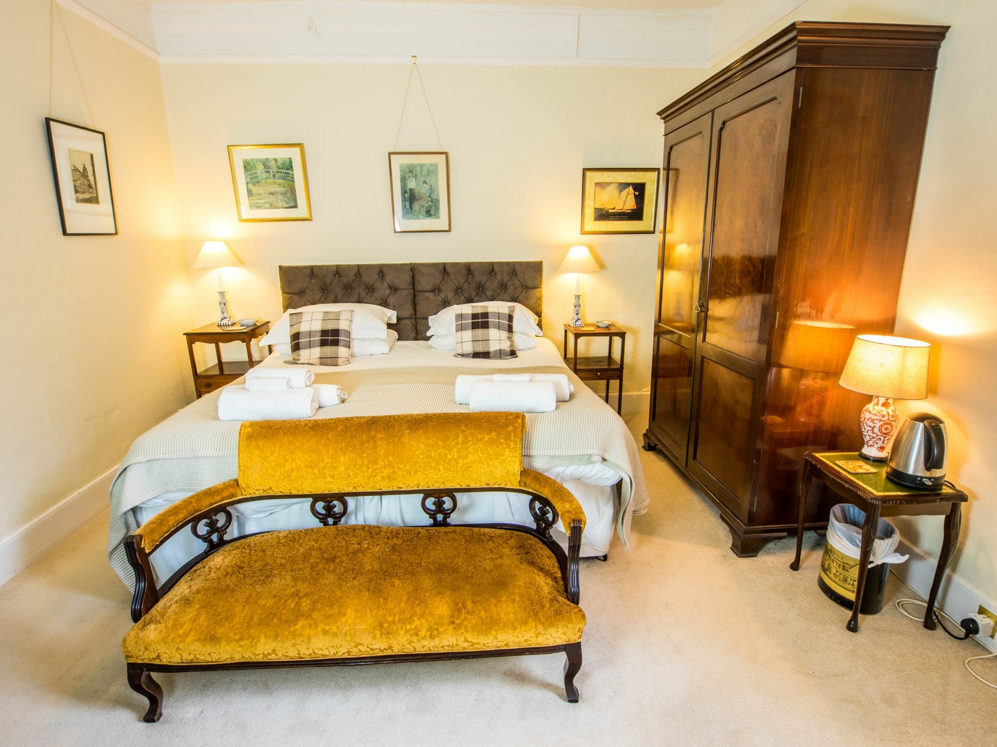 Holbecks House B&B Ипсуич Екстериор снимка