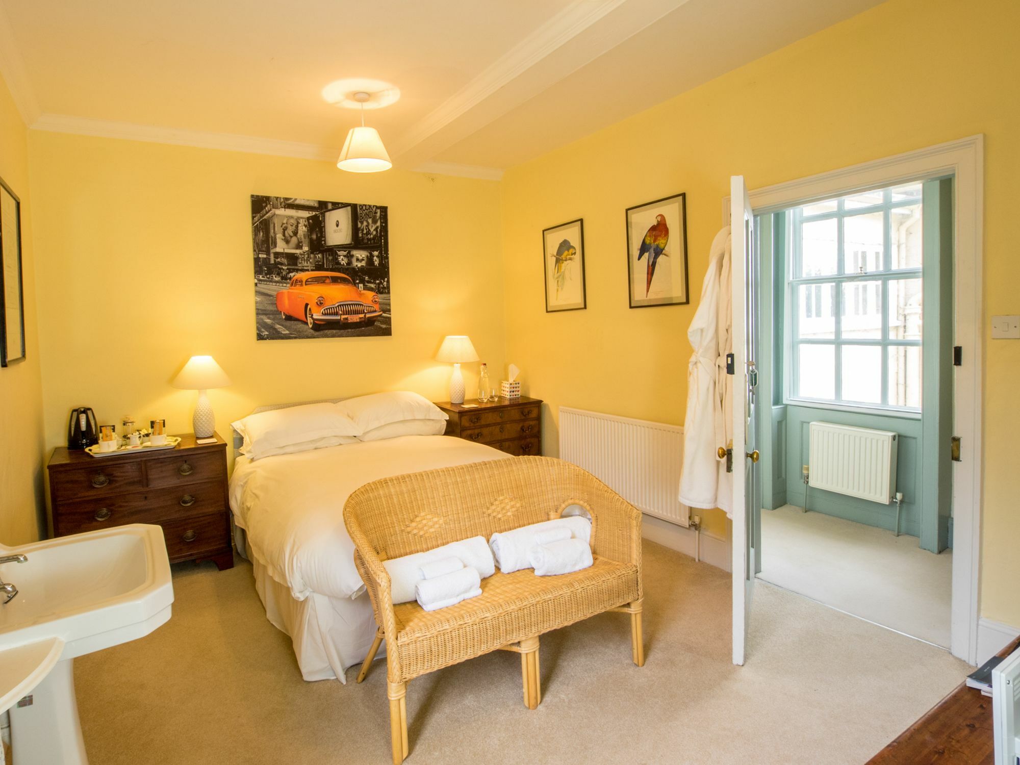 Holbecks House B&B Ипсуич Екстериор снимка