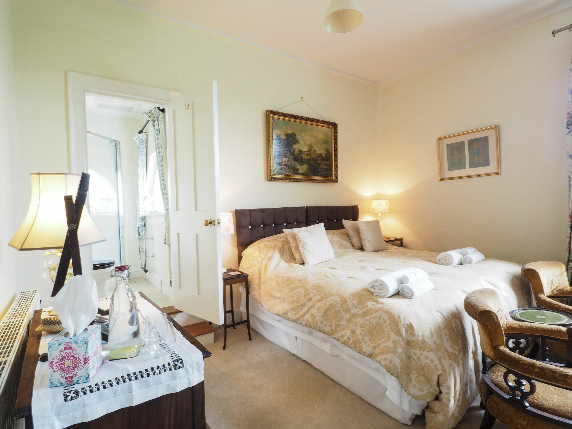 Holbecks House B&B Ипсуич Екстериор снимка