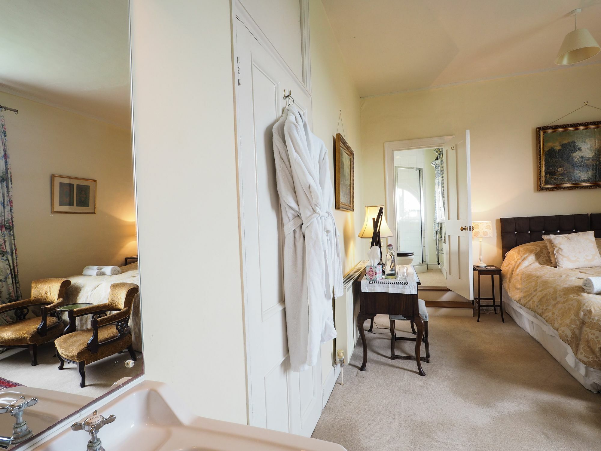 Holbecks House B&B Ипсуич Екстериор снимка