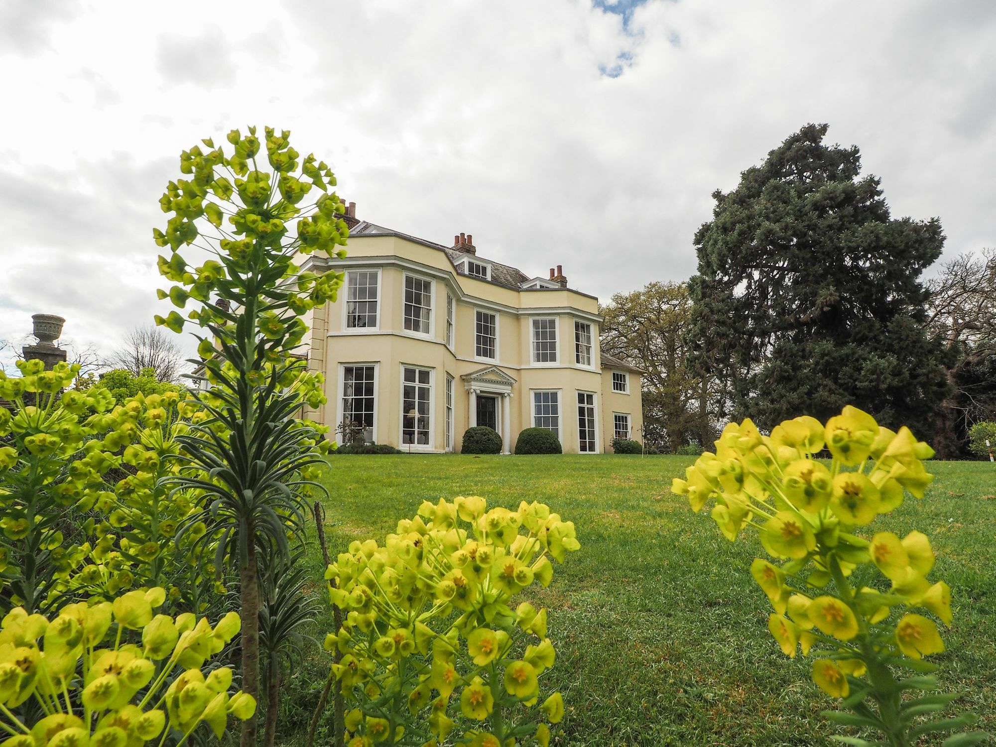 Holbecks House B&B Ипсуич Екстериор снимка