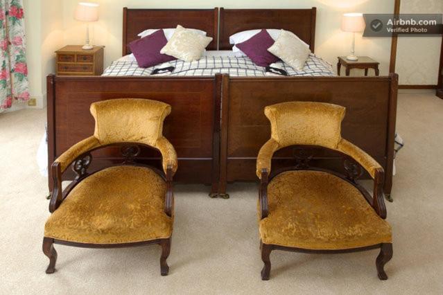 Holbecks House B&B Ипсуич Стая снимка